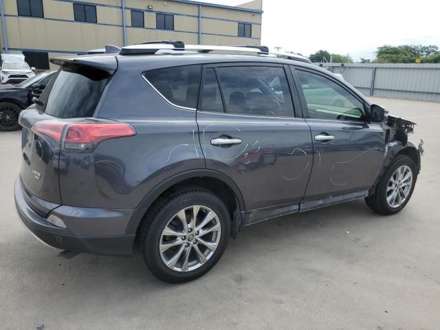 2016 Toyota Rav4 Limited