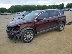 Lincoln Vehiculos salvage en venta: 2017 Lincoln MKC Select