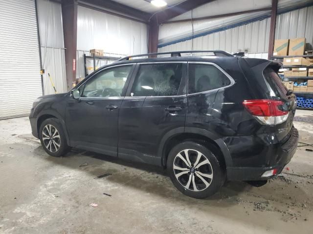 2020 Subaru Forester Limited