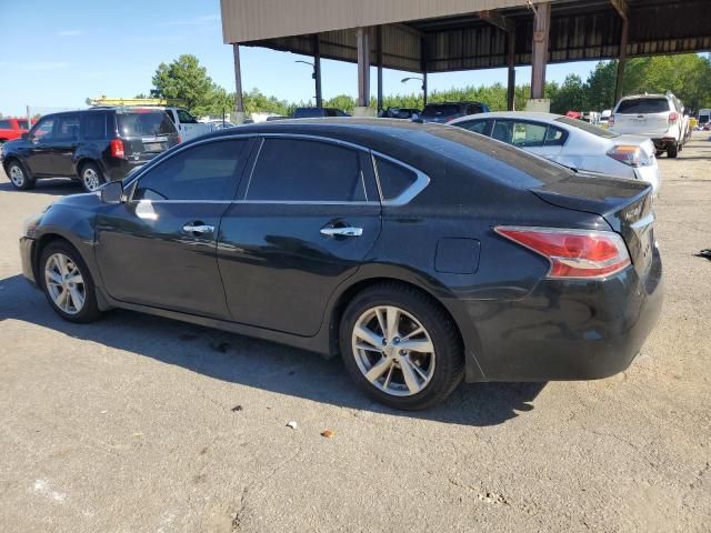 2014 Nissan Altima 2.5