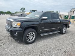 Salvage trucks for sale at Hueytown, AL auction: 2014 GMC Sierra K1500 Denali