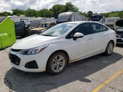 2019 Chevrolet Cruze LS en venta en Kansas City, KS