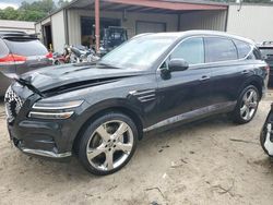 Genesis Vehiculos salvage en venta: 2023 Genesis GV80 Base