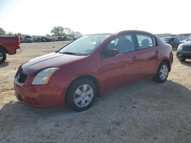 2009 Nissan Sentra 2.0