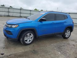 Salvage cars for sale from Copart Walton, KY: 2022 Jeep Compass Latitude