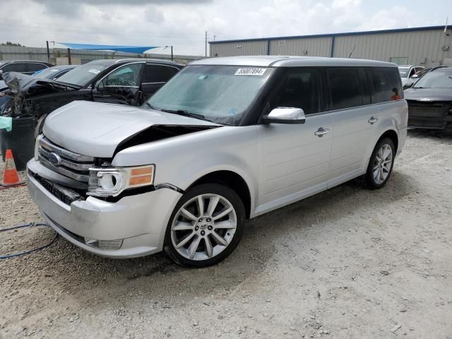 2010 Ford Flex Limited