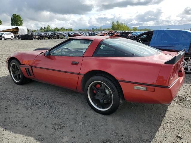 1988 Chevrolet Corvette