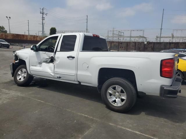 2019 Chevrolet Silverado LD K1500 LT