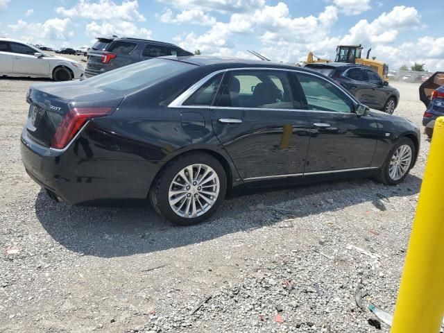 2017 Cadillac CT6 Luxury