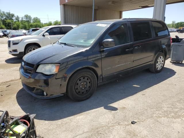 2011 Dodge Grand Caravan R/T