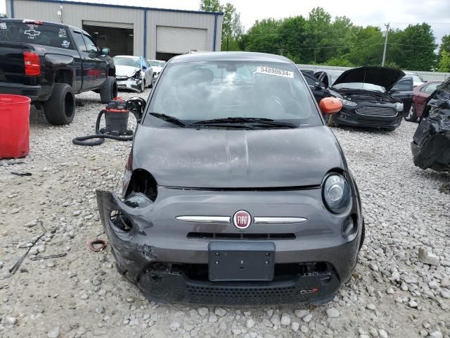 2016 Fiat 500 Electric