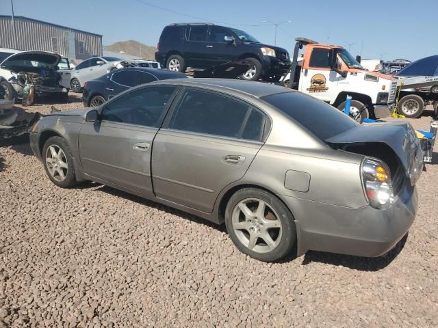 2004 Nissan Altima SE