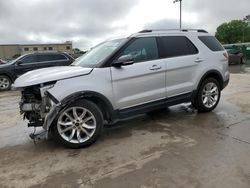 2011 Ford Explorer XLT en venta en Wilmer, TX