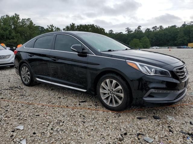 2015 Hyundai Sonata Sport