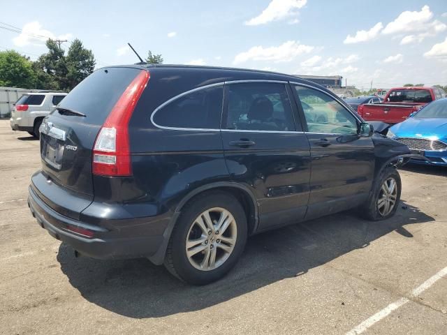 2010 Honda CR-V EXL