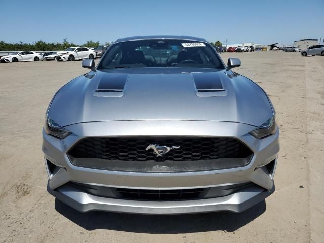 2023 Ford Mustang