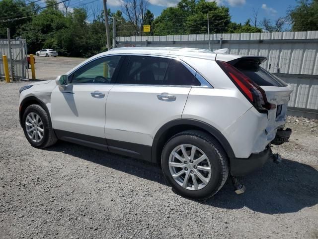 2021 Cadillac XT4 Luxury