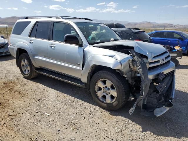 2004 Toyota 4runner SR5