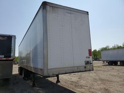 Salvage Trucks with No Bids Yet For Sale at auction: 2007 Semi Trailer