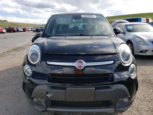 2014 Fiat 500L Trekking