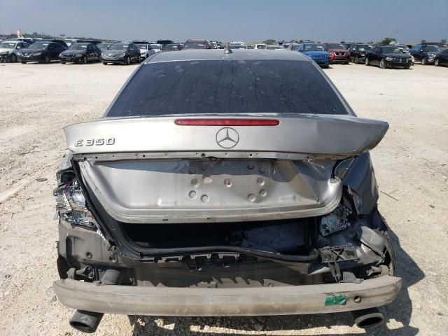 2007 Mercedes-Benz E 350