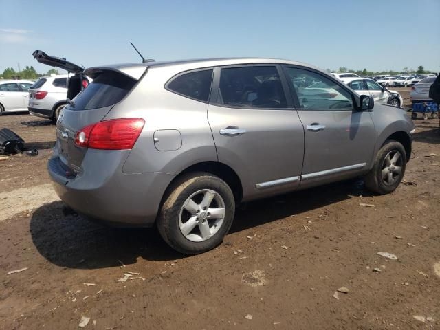 2012 Nissan Rogue S