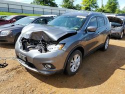 Vehiculos salvage en venta de Copart Bridgeton, MO: 2016 Nissan Rogue S