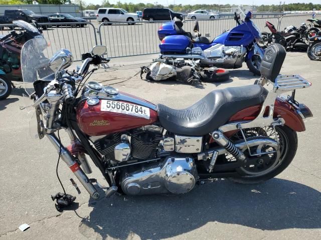 2009 Harley-Davidson Fxdl