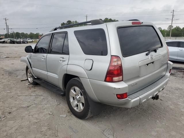 2004 Toyota 4runner SR5