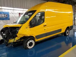 Salvage cars for sale from Copart Fort Wayne, IN: 2021 Ford Transit T-250