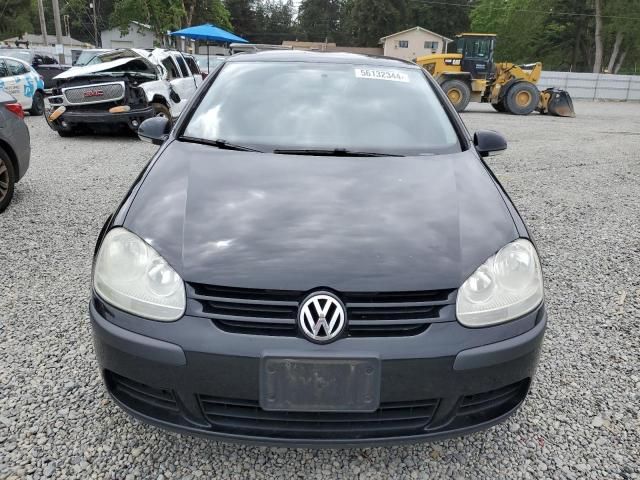 2008 Volkswagen Rabbit