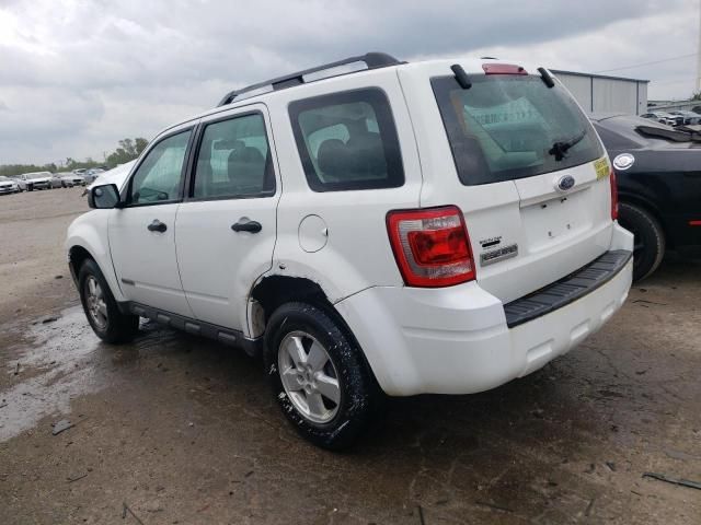 2008 Ford Escape XLS