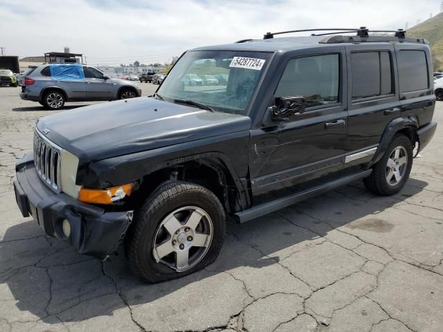 2010 Jeep Commander Sport