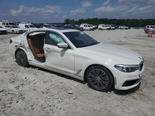 2019 BMW 540 I