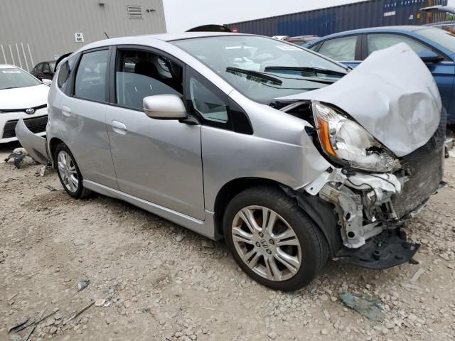 2011 Honda FIT Sport