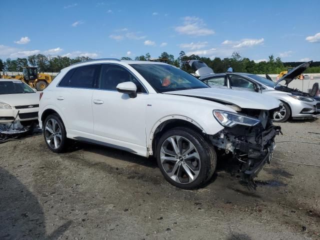 2020 Audi Q3 Premium Plus S-Line