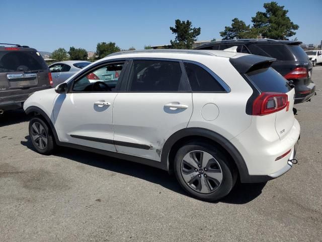 2017 KIA Niro FE