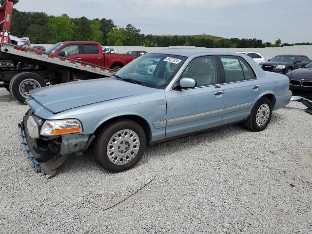 2003 Mercury Grand Marquis GS