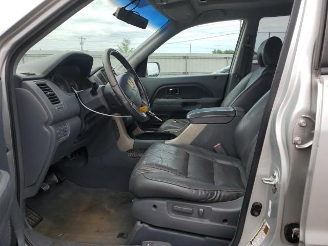 2008 Honda Pilot EXL