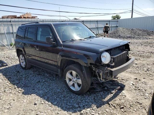 2016 Jeep Patriot Latitude