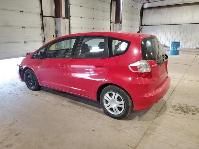 2011 Honda FIT