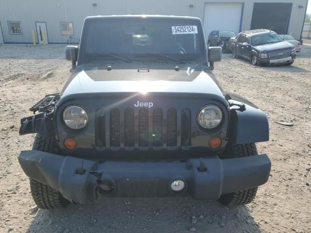 2010 Jeep Wrangler Sahara