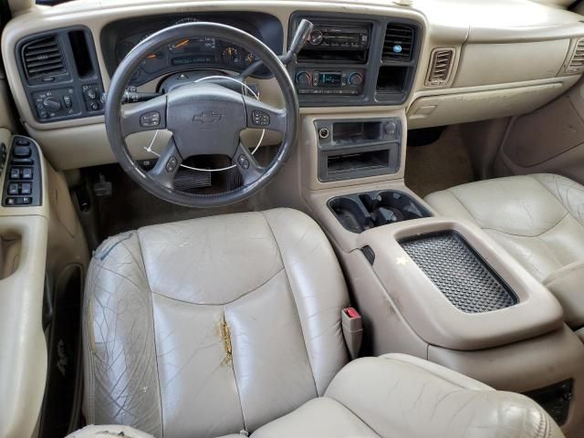 2003 Chevrolet Suburban C1500