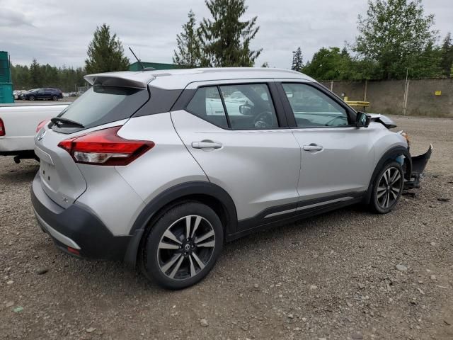 2018 Nissan Kicks S