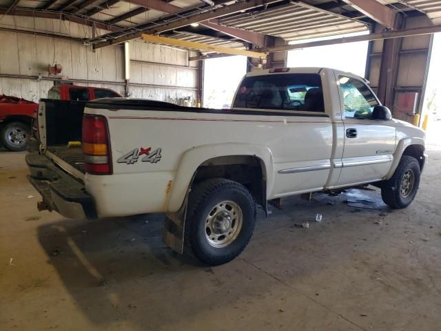 2003 GMC Sierra K2500 Heavy Duty