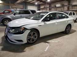 Salvage cars for sale at Eldridge, IA auction: 2019 Volkswagen Jetta S