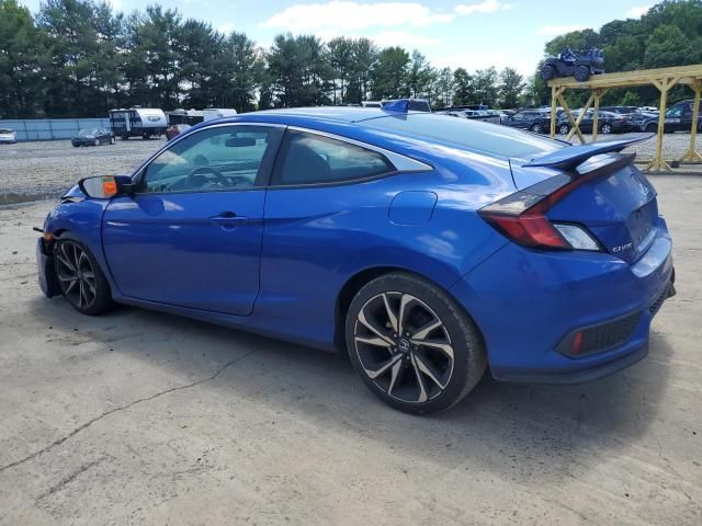 2018 Honda Civic SI