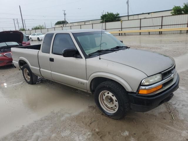 2001 Chevrolet S Truck S10