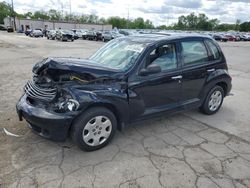 Salvage cars for sale at Fort Wayne, IN auction: 2006 Chrysler PT Cruiser