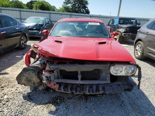 2011 Dodge Challenger R/T